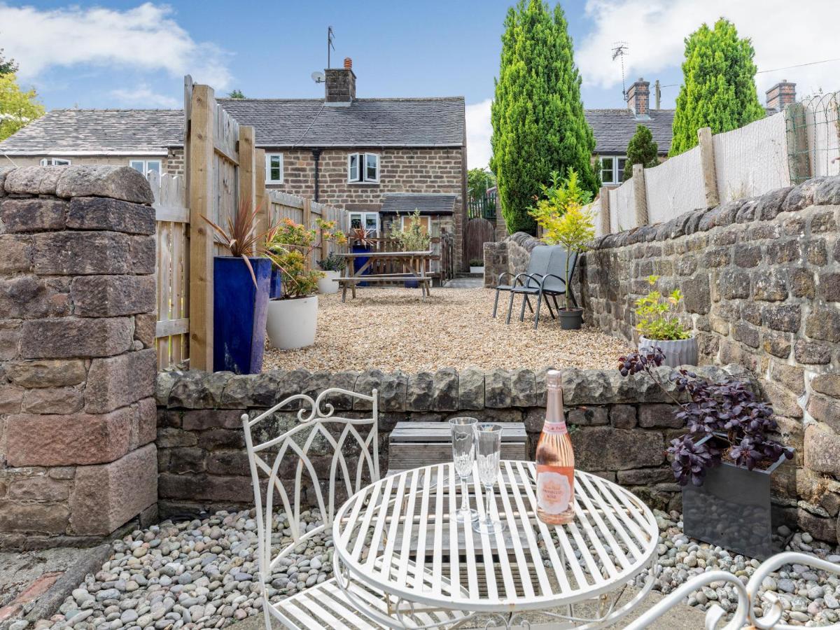 Bedehouse Cottage Matlock  Exteriör bild