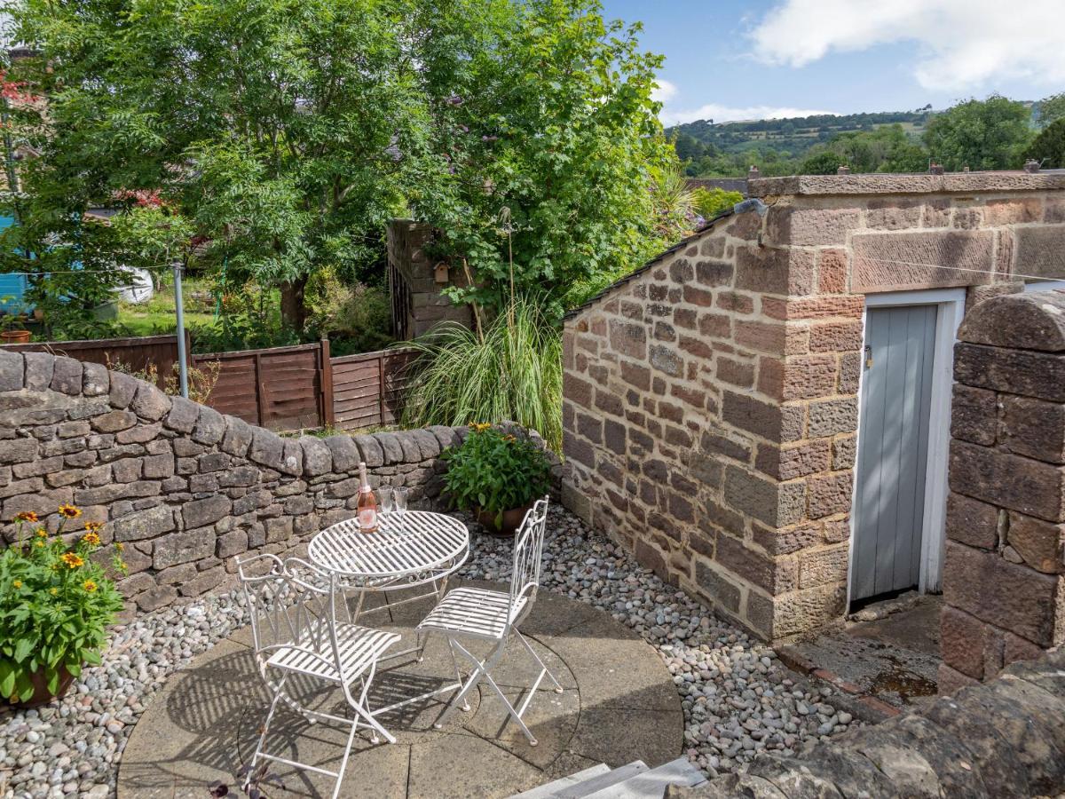 Bedehouse Cottage Matlock  Exteriör bild